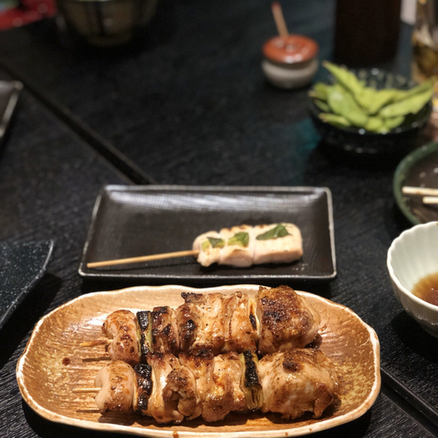 中むら なかむら 神田 焼鳥 食べログ