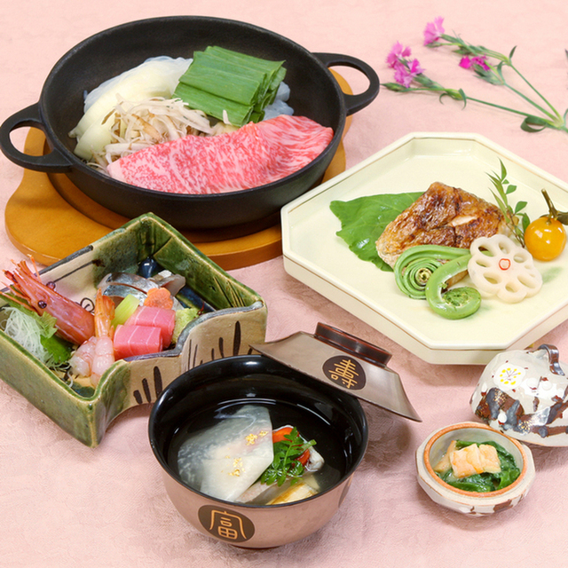 雲海 うんかい 二条城前 懐石 会席料理 食べログ