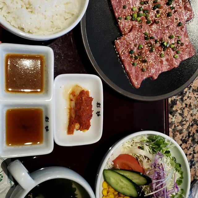焼肉館彩炉 桜木店 健軍町 焼肉 食べログ