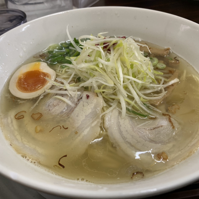 交野きんせい 浪越商店 (津田/ラーメン)