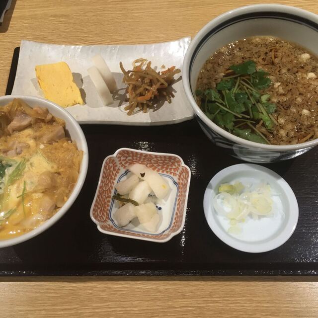 ソバキチ ルミネ横浜店 横浜 そば 食べログ