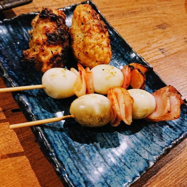 鳥仁 茨木 焼鳥 ネット予約可 食べログ