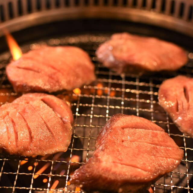 焼肉いっしん Isshin Beef ときわ台 焼肉 ネット予約可 食べログ