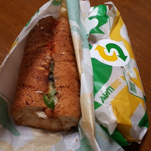 サブウェイ イーグレひめじ店 Subway 山陽姫路 サンドイッチ 食べログ