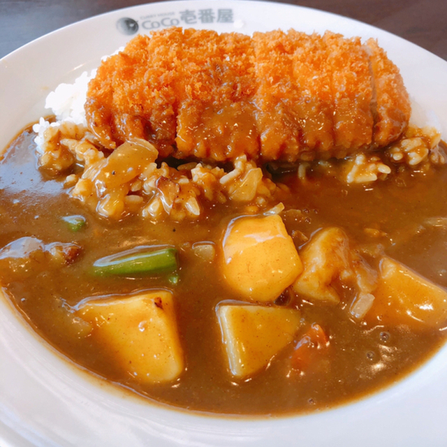 ｃｏｃｏ壱番屋 浪速区難波中１丁目店 ココイチバンヤ 難波 南海 カレーライス 食べログ