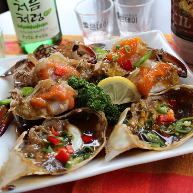 テジョンデ 2号店 カンジャンケジャン館 新大久保 韓国料理 食べログ