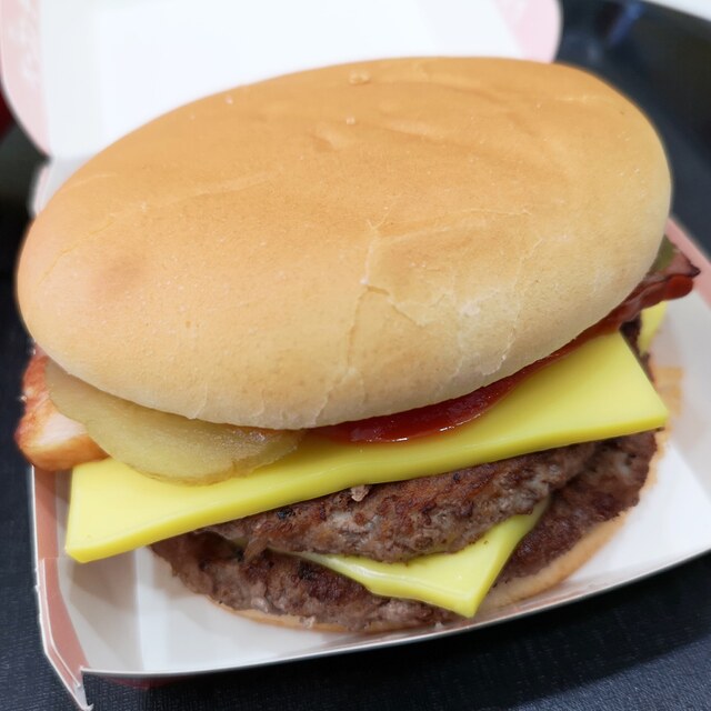 マクドナルド 大宮カインズホーム店 Mcdonald S 西大宮 ハンバーガー 食べログ