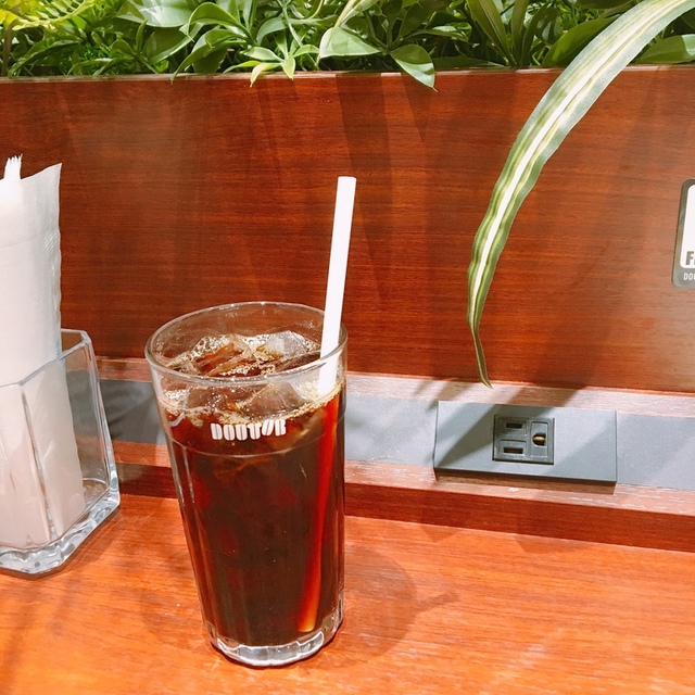 ドトールコーヒーショップ 蒲田アロマスクエア店 Doutor 蒲田 カフェ 食べログ