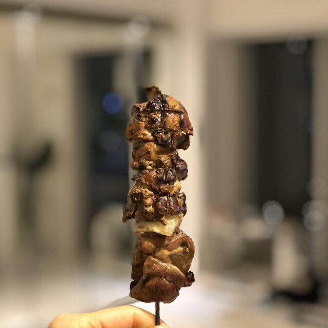 松喜とり肉店 方南町 焼鳥 食べログ