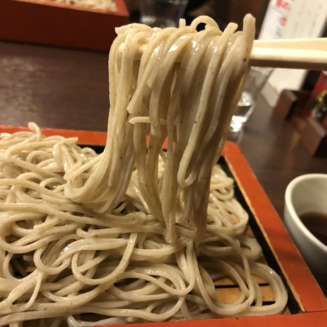 小菅亭 こすげてい 善光寺下 そば 食べログ