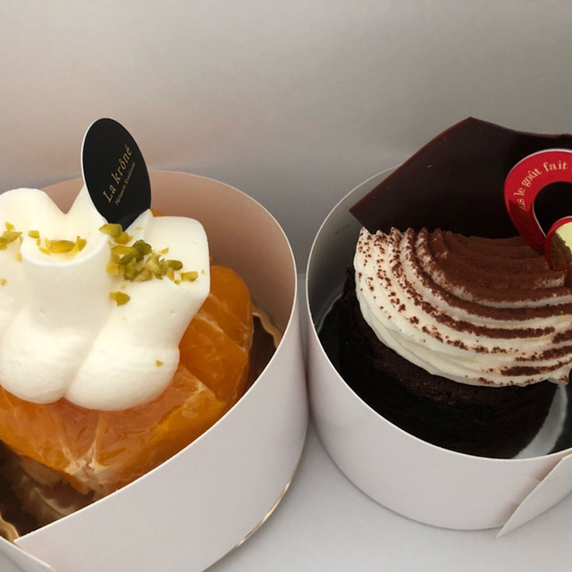 ラ クローネ La Krone 厨川 ケーキ 食べログ