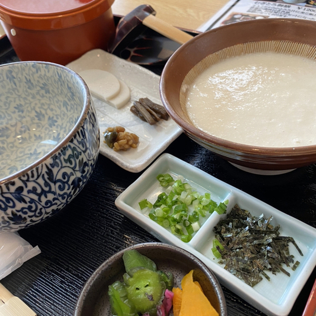 むぎとろや - 箱根その他（麦とろ）の写真（食べログが提供するog:image）