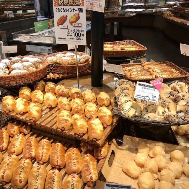 カンテボーレ 草津店 Cantevole 瀬田 パン 食べログ