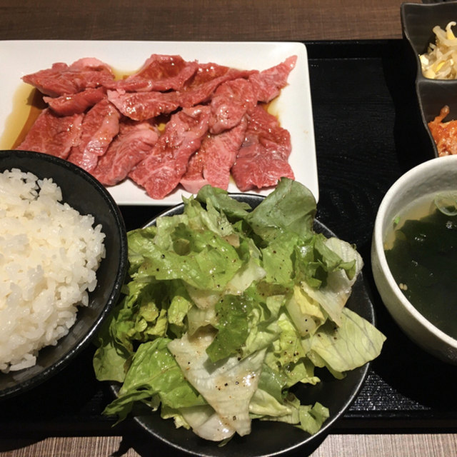 焼肉やまと アリオ亀有店 亀有 焼肉 食べログ