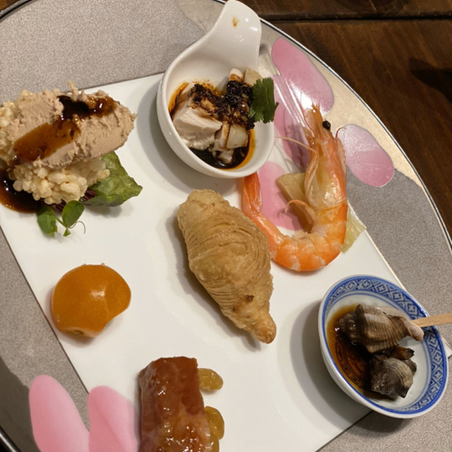 老上海 香蔵 ラオシャンハイ コウゾウ 慈眼寺 中華料理 食べログ