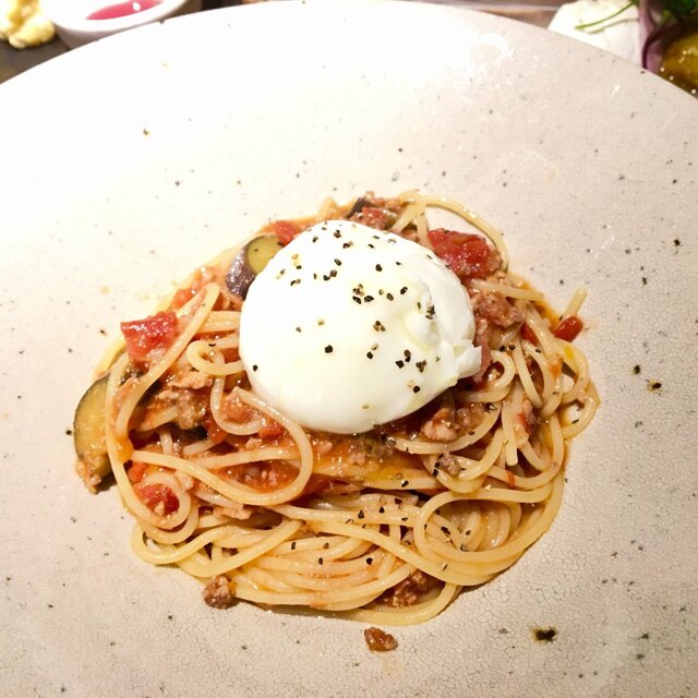 シチリアレンズ豆のパスタソースのレシピ