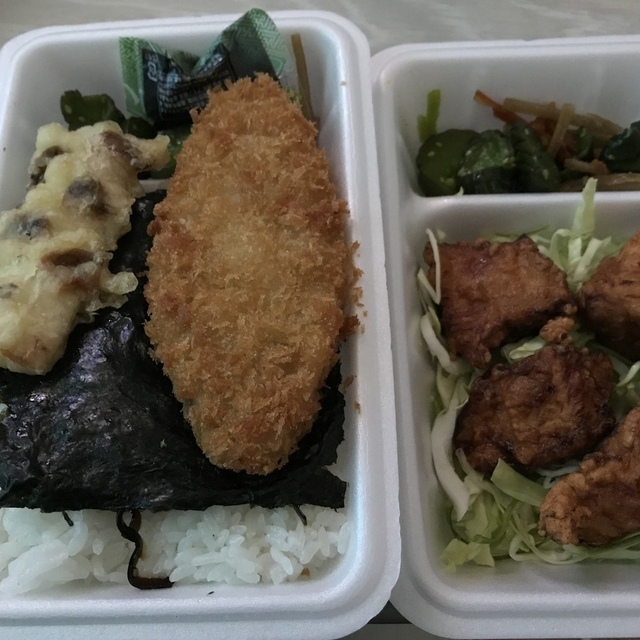 口コミ一覧 まんぷく亭 志木店 志木 弁当 食べログ
