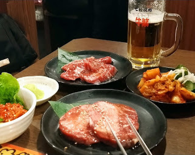 牛繁 川越東口店 Gyu Shige 本川越 焼肉 食べログ