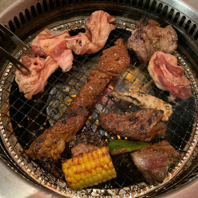 口コミ一覧 焼肉きんぐ 横浜都筑店 中川/焼肉 [食べログ]