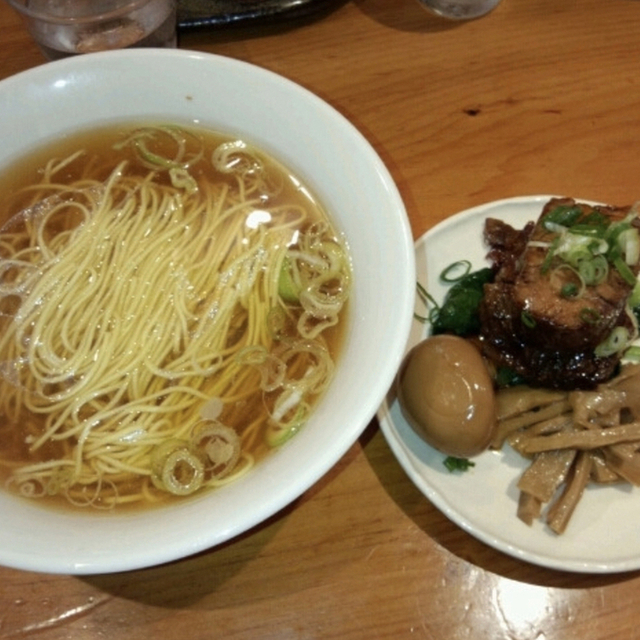 移転 中華そば すずらん 渋谷 ラーメン 食べログ