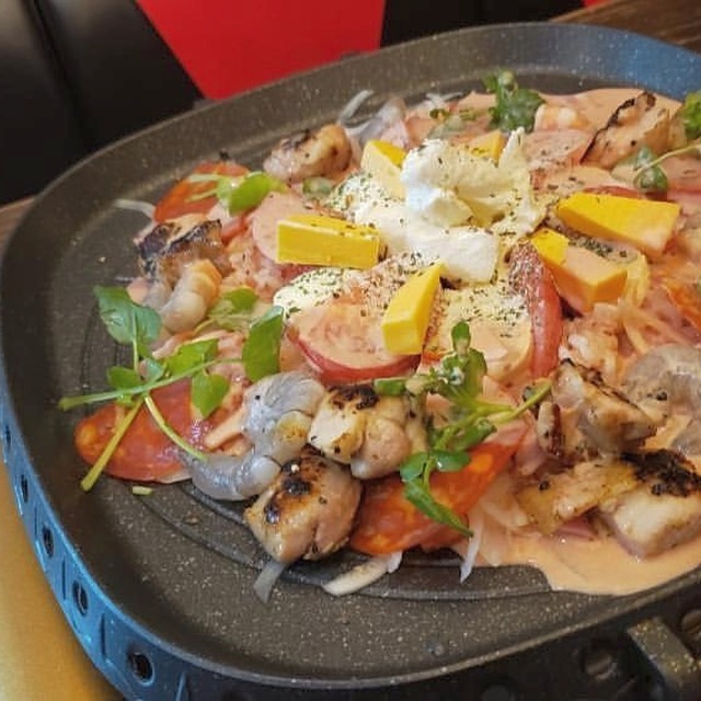 韓国料理店 限界ヲ突破セヨ 二条城前 韓国料理 ネット予約可 食べログ 韓国料理店 限界ヲ突破セヨ 二条城前 韓国料理 ネット予約可 食べログ