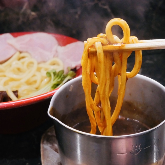 群青 天神橋筋六丁目 つけ麺 食べログ