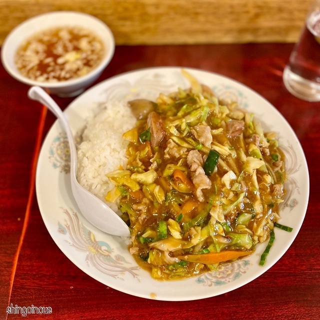 中華料理 ミッキー飯店
)~イメージ画像1~