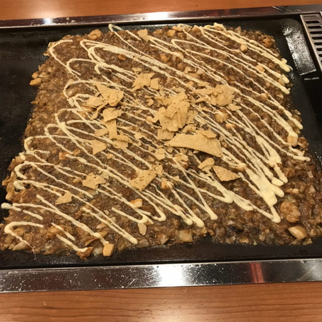 もんじゃ焼き 山吉 京橋店 大阪城北詰 もんじゃ焼き 食べログ もんじゃ焼き 山吉 京橋店 大阪城北詰 もんじゃ焼き 食べログ