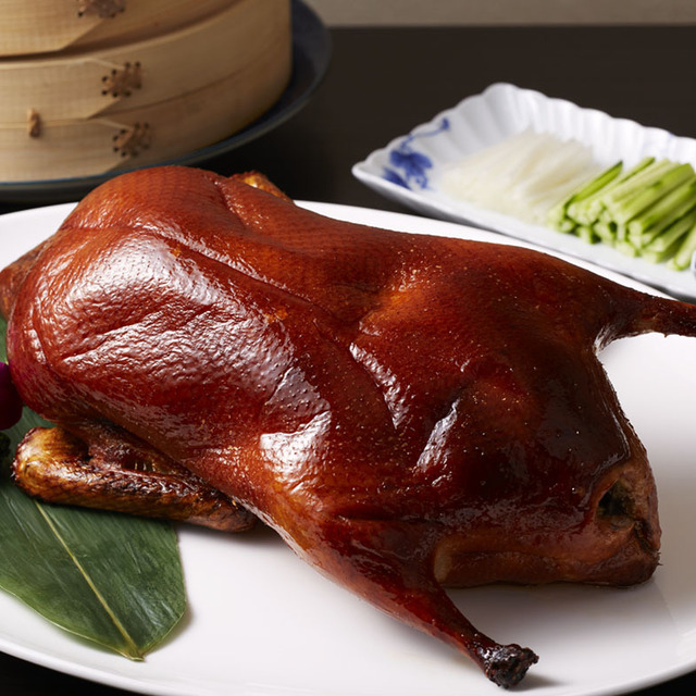 香港料理店 福全徳