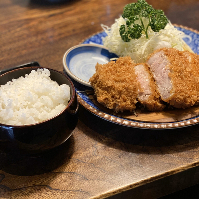 麓庵 かつ玄 島内 とんかつ 食べログ