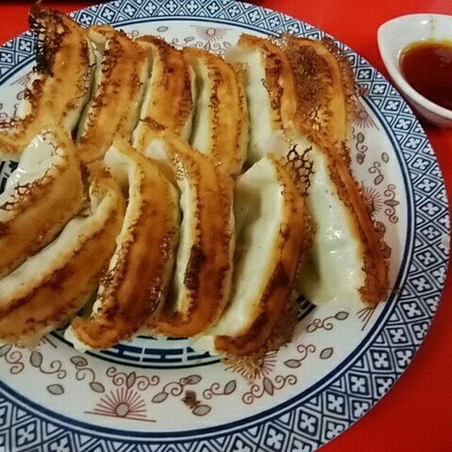 閉店 正嗣 今市店 下今市 餃子 食べログ