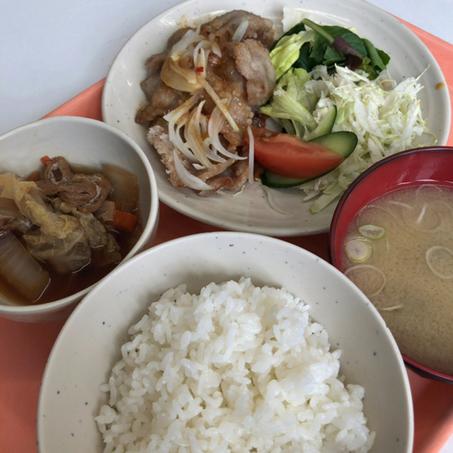 きよっち食堂 旧店名 札幌市清田区総合庁舎 食堂 大谷地 社員食堂 食べログ