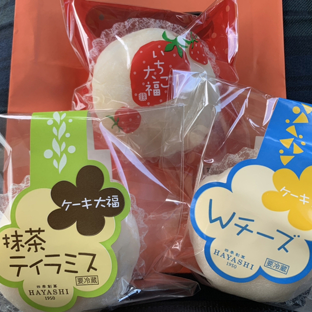 四季創菓 ハヤシ ｈａｙａｓｈｉ 敦賀 洋菓子 その他 食べログ