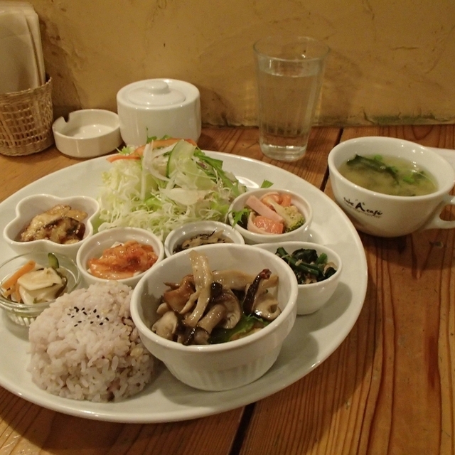 テイク エーカフェ Take A Cafe 紀和 カフェ 食べログ