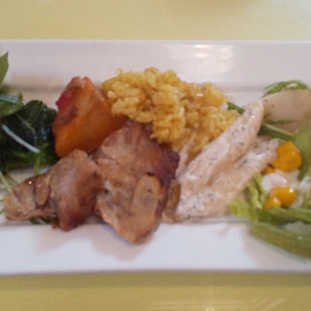 キャナリィ ロウ 大宮東店 Cannery Row 七里 パスタ 食べログ