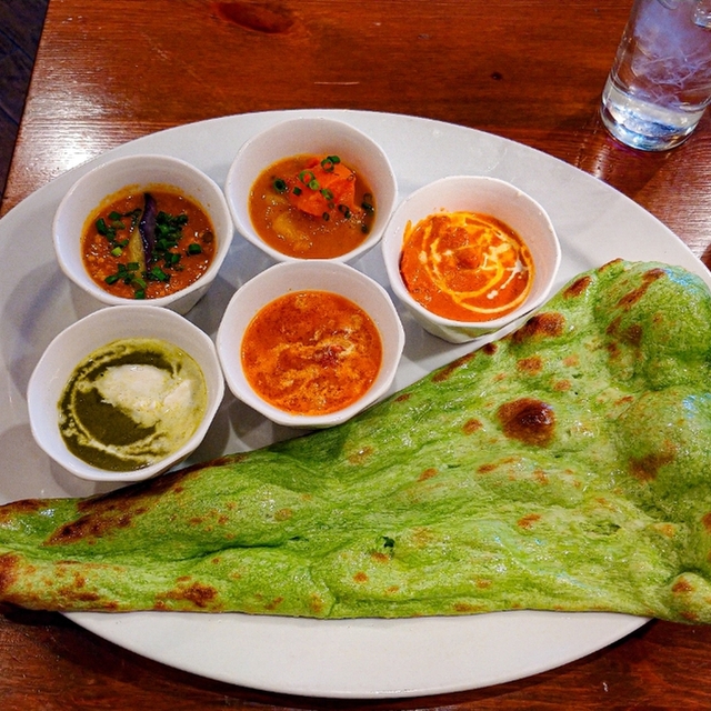 Gara スパイスレストラン 池袋店 ガラ スパイスレストラン 要町 インド料理 食べログ