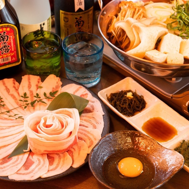 あぐ~豚しゃぶ琉球酒場 ぶらんちゅ (池袋/沖縄料理)