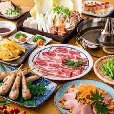 金しゃぶ ポルテ金沢店 北鉄金沢 しゃぶしゃぶ 食べログ