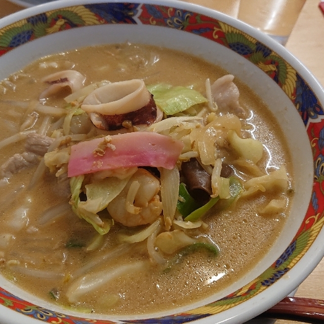 長崎ちゃんぽん 満てん 武蔵新田店 武蔵新田 ちゃんぽん 食べログ