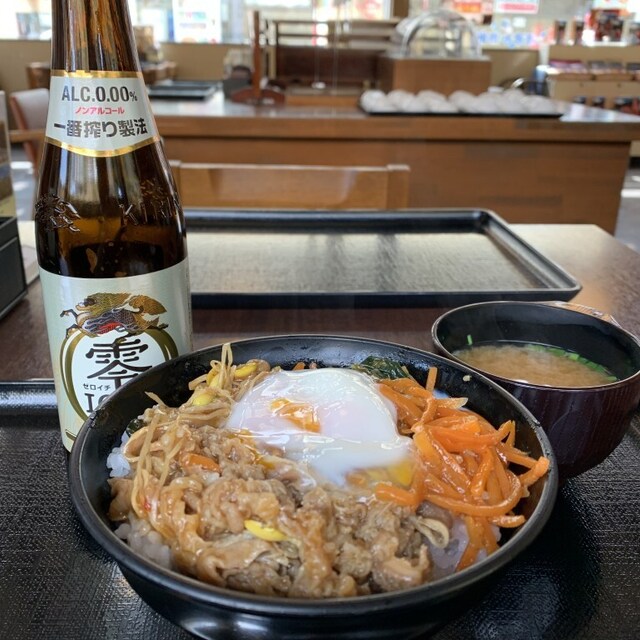 どんぶり屋 - 箱根その他(牛丼)の写真(食べログが提供するog:image)