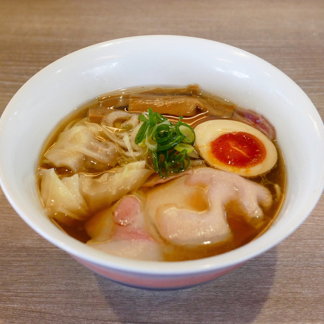 中華そば 和渦 TOKYO - 北品川（ラーメン）の写真（食べログが提供するog:image）