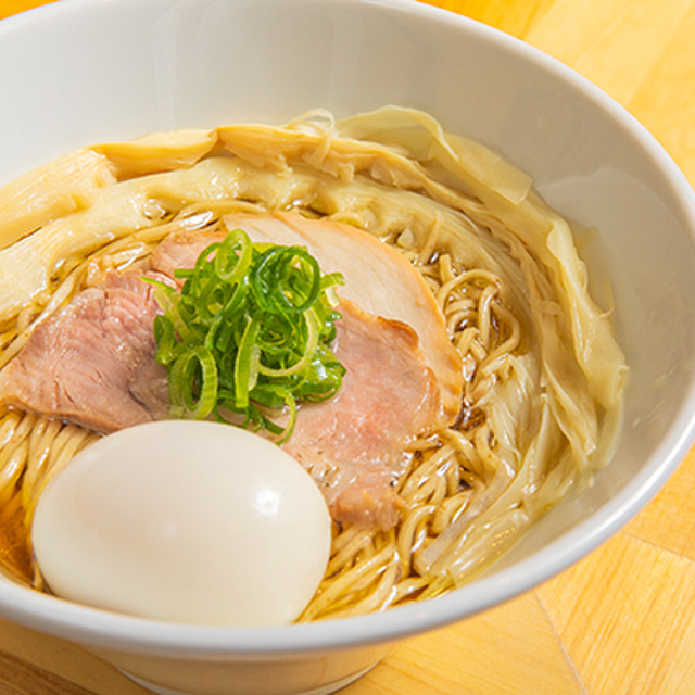 らぁ麺 なお人 (天神南/ラーメン)