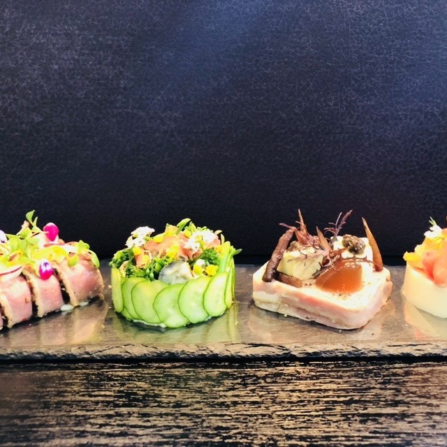リュニック L Unique 上社 フレンチ 食べログ