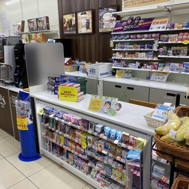 ローソン クオール西新宿小滝橋通店 Lawson 西武新宿 その他 食べログ