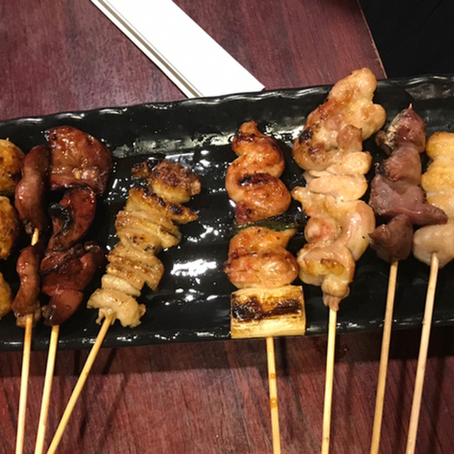 閉店 炭焼にわ とりのすけ 生田新道店 三宮 神戸市営 焼鳥 食べログ