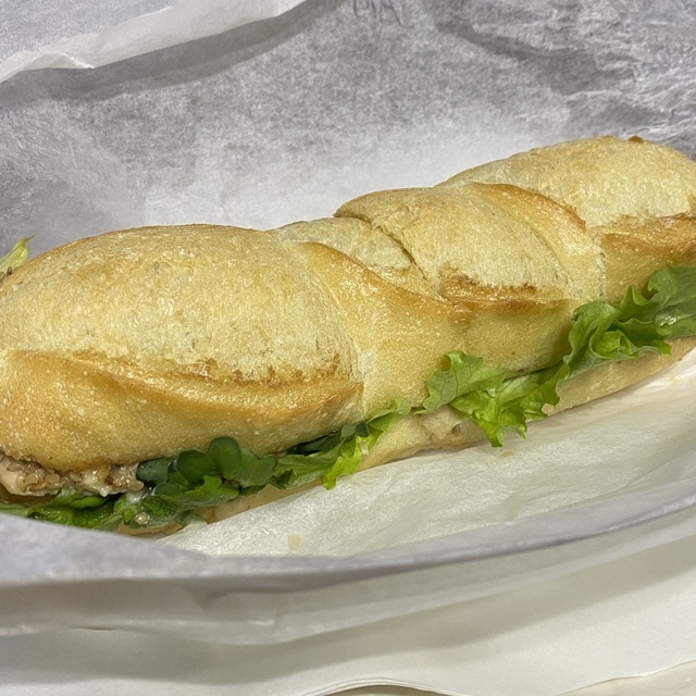 ダブルサンドウィッチ 葉山店 逗子 葉山 サンドイッチ 食べログ