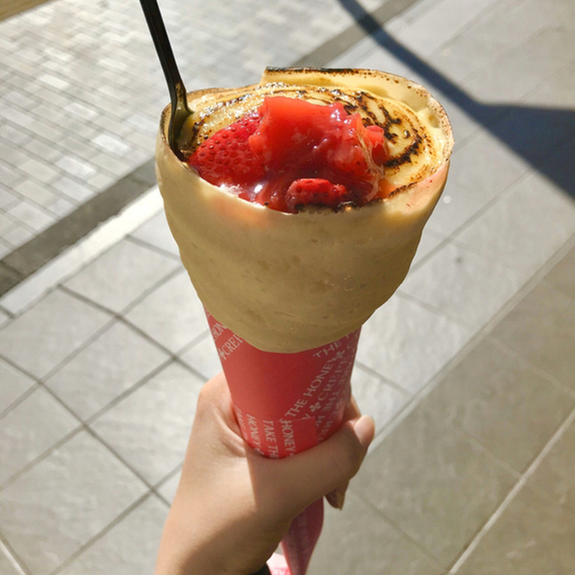 テイクザハニー ドンキホーテ立川店 立川 ケーキ 食べログ