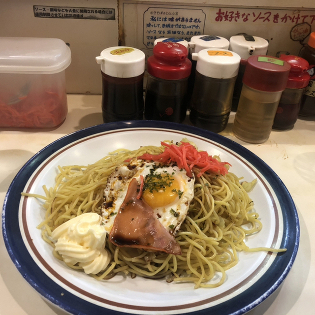 やきそば屋 大通店 大通 焼きそば 食べログ