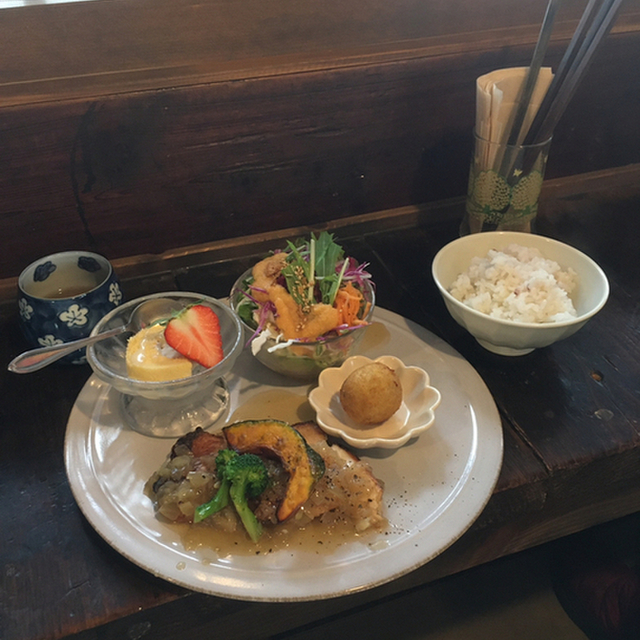 朴 Moku 彦根 カフェ 食べログ