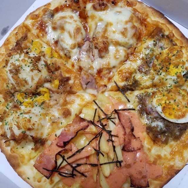 アオキーズピザ 蒲郡店 （AOKI's Pizza） 蒲郡/ピザ [食べログ]